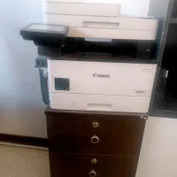 پرینتر رنگی و چهار کاره