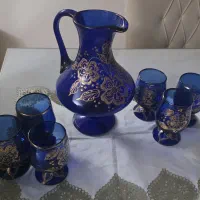 پارچ  و لیوان