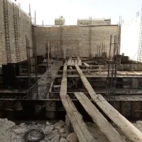 قالب بندی ساختمان