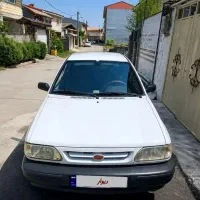 پراید ۸۳ انژکتور