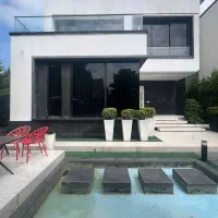 دوبلکس روف گاردن/250زمین 280بنا مدارک کامل/ملکار