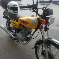 موتور سیکلت هوندا احسان200