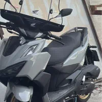 هوندا کلیک ۱۶۰ ناردو گری ۱۴۰۴ در حد صفر تایلندی