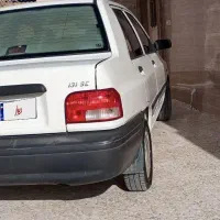 فروش پراید مدل 96 شاسی سالم