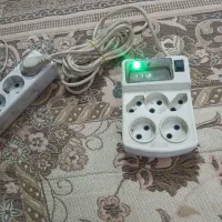 محافظ برق وسیم سیار۳متری