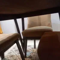 میز ناهار خوری 6 نفره