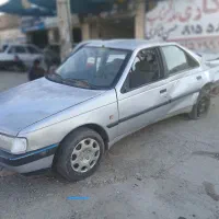 پژو405 مدل 87 تصادفی