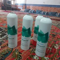 گاز کولر خودرو  ۱ کیلویی