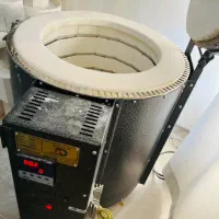 کوره پخت سفال و سرامیک سطلی نوی نو