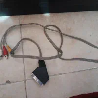 تعدادی کابل شارژر HDMI و تبدیل