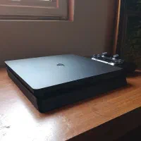 ps4 slim 1tb|کنسول، بازی ویدئویی و آنلاین|اهواز, زیتون کارمندی|دیوار