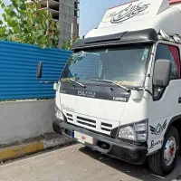 ایسوزو ۶تن مسقف در حد