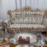 مبلمان کلاسیک بانهارخوری