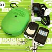 ریموت/بردکرکره/کرکره برقی/قفل برقی