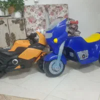 موتور شارژی سه چرخ