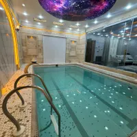 اجاره روزانه باغ ویلا استخردار در شهریار 3 خواب