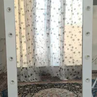 آینه چراغ دار جنس ام دی اف