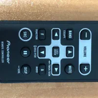ریموت کنترل اصلی پایونیر Pioneer remote controller