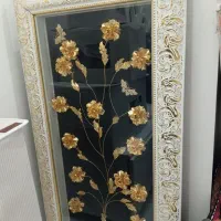 گل روکش طلا