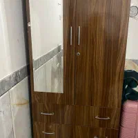 کمدلباس ۳ کشو ام دی اف