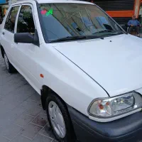 پراید مدل ۹۸