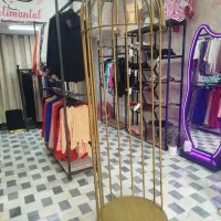 رگال و قفسه نو