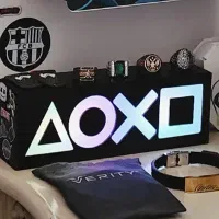 LED PlayStation|کنسول، بازی ویدئویی و آنلاین|مشهد, استاد یوسفی (شهرک غرب)|دیوار