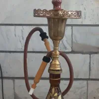 قلیان برنجی