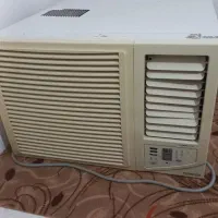 کولر پنجره ای کاملا سالم