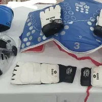 لباس رزمی  تکواندو