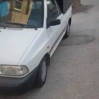 وانت پراید مدل۱۴۰۰