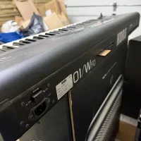 korg o1w|پیانو، کیبورد، آکاردئون|تهران, شهرک صدرا|دیوار