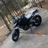ns200. مدل ۹۳|موتورسیکلت|ساوه, |دیوار