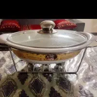 سوفله خوری وارمر دار