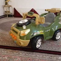 ماشین شارژی
