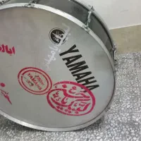 طبل ۱ متری با پایه