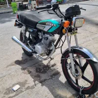 موتور هوندا احسان ۲۰۰