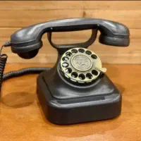 خط تلفن ثابت / سریالی