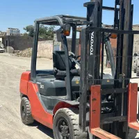 لیفتراک ۳ تن تویوتا ۲۰۲۱
