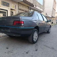 پژو 405 GLX