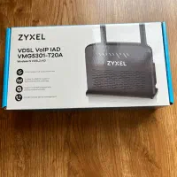 مودم zyxel VMG5301-T20A