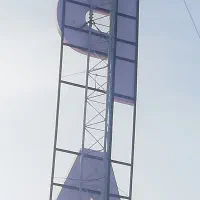 نصب رادیو، انتقال تصویر و اینترنت به مسافت طولانی