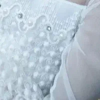 لباس عروس بچگانه