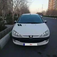 پژو ۲۰۶ تیپ ۵ مدل ۹۹ بی رنگ