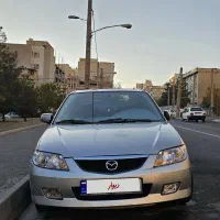 مزدا ۳۲۳ مدل ۸۳ اتومات تیپ ۵