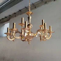 آبکاری و تعمیرات لوستر