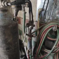 هوا برش و کاربت شلنگ ۱۰متر همه وی اماده