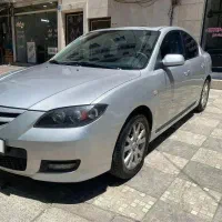 مزدا 3 فول اپشن