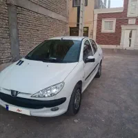 پژو ۲۰۶ اس دی