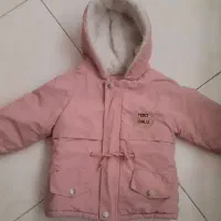 کاپشن،کلاه،شالگردن